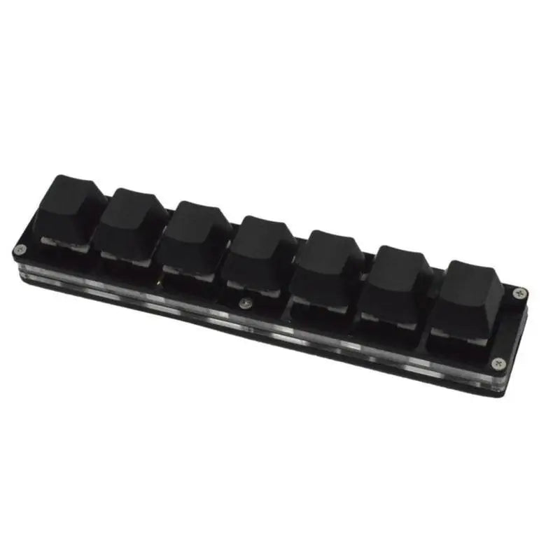 Mini USB Custom Mechanical Keyboard 2/4/6/7/8/9/12/16/24 Keys Gaming Keyboard Sayo Device Shortcut Programmable Keypad Keys New