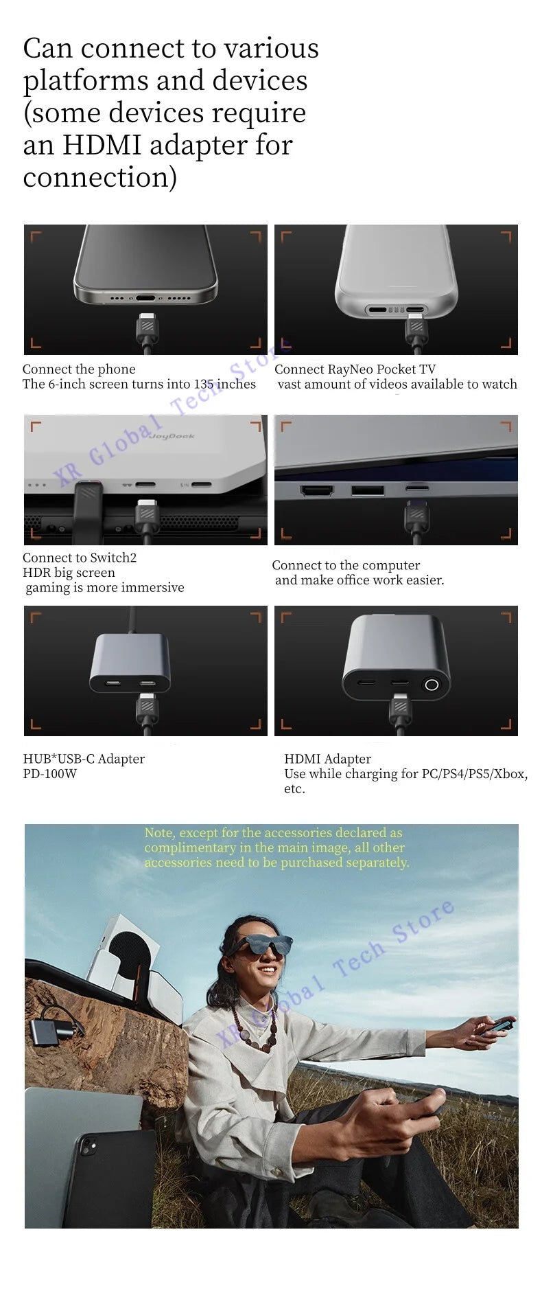 RayNeo Air 4 Pro AR Glasses: 1200 Nits Micro-OLED Spatial Display Tidesmit