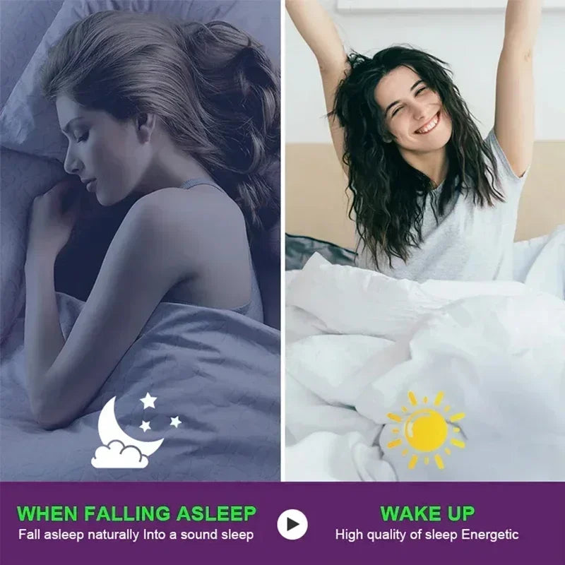 Melatonin capsules 10MG - promotes restful sleep and reduces stress, uninterrupted sleep, antioxidant effect