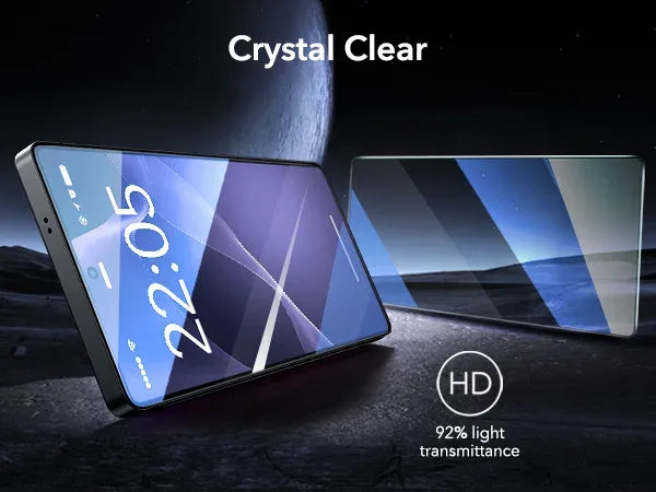 Samsung Galaxy S25 Ultra Screen Protector | Anti-Peeping Tempered Glass Tidesmit