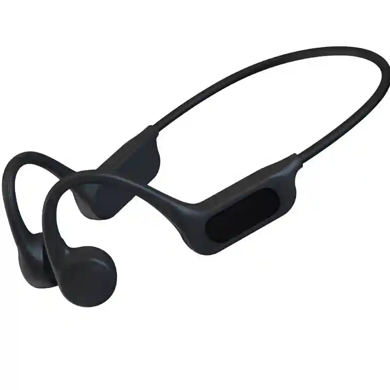 Bone Conduction Wireless Headphones - Open-Ear Bluetooth Sports Audio Tidesmit