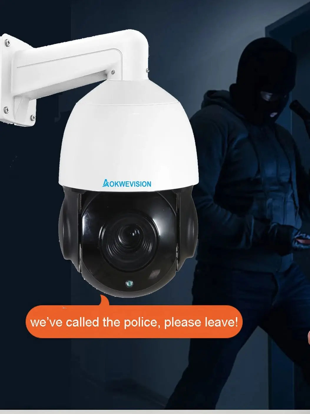 XMeye PTZ IP 8MP 6MP 5MP 30x 4K POE IP PTZ camera Onvif-compatible with two way audio