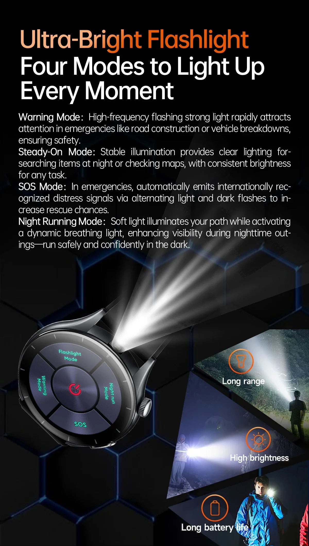 2026 New Smart Watch NFC ECG+PPG Blood oxygen Uric Acid Blood Pressure Sapphire Smartwatch Men For iPhone Android