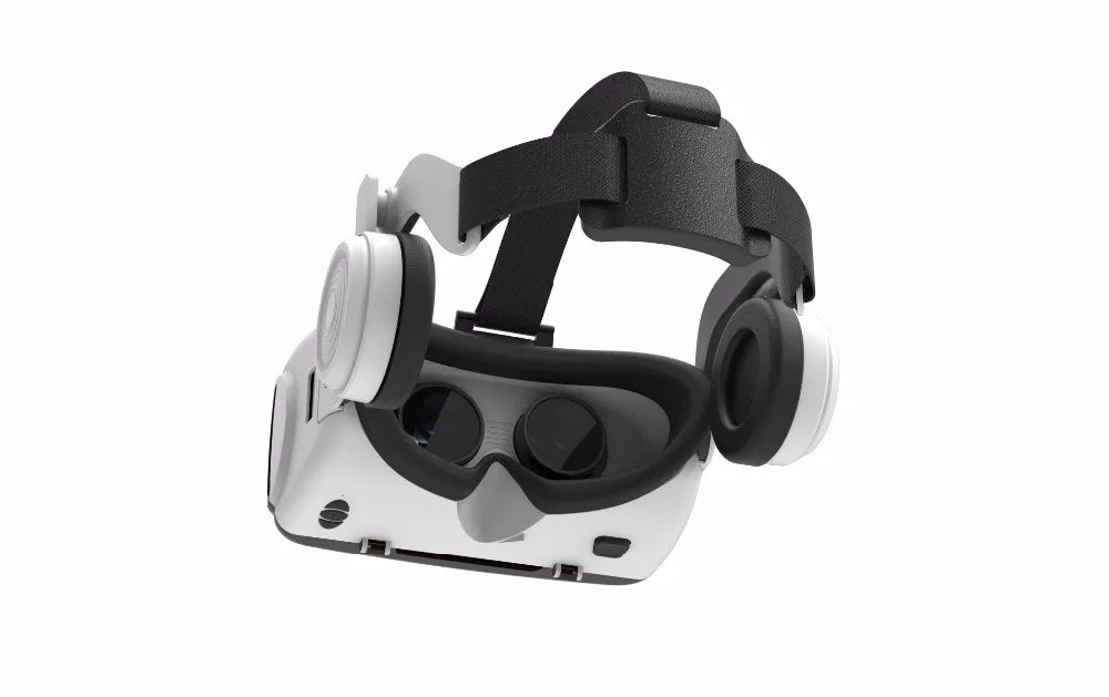 VR Headset for Smartphones | 3D Immersive Reality Smart Glasses Tidesmit