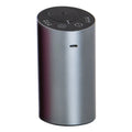Wireless Car Aroma Diffuser Rechargeable Fragrance Humidifier with 20ml Empty Essential Oil Bottle for Car Bedroom Home