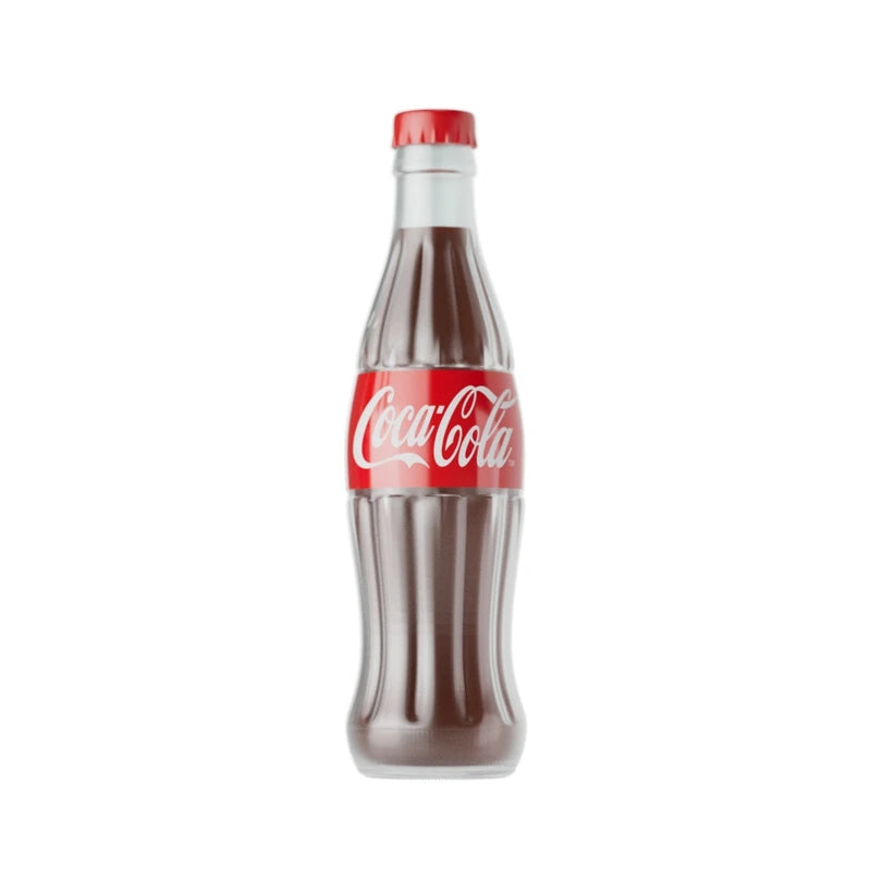 Coca-Cola Lip Balm Gift Set - Moisturizing Cherry and Classic Cola Flavors Lip Care Classic Cola Flavor Tidesmit