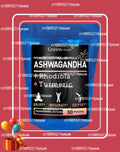 Ashwagandha Complex Transdermal Patches Stress Relief, Mood Enhancer-30 Patches One Month Supply