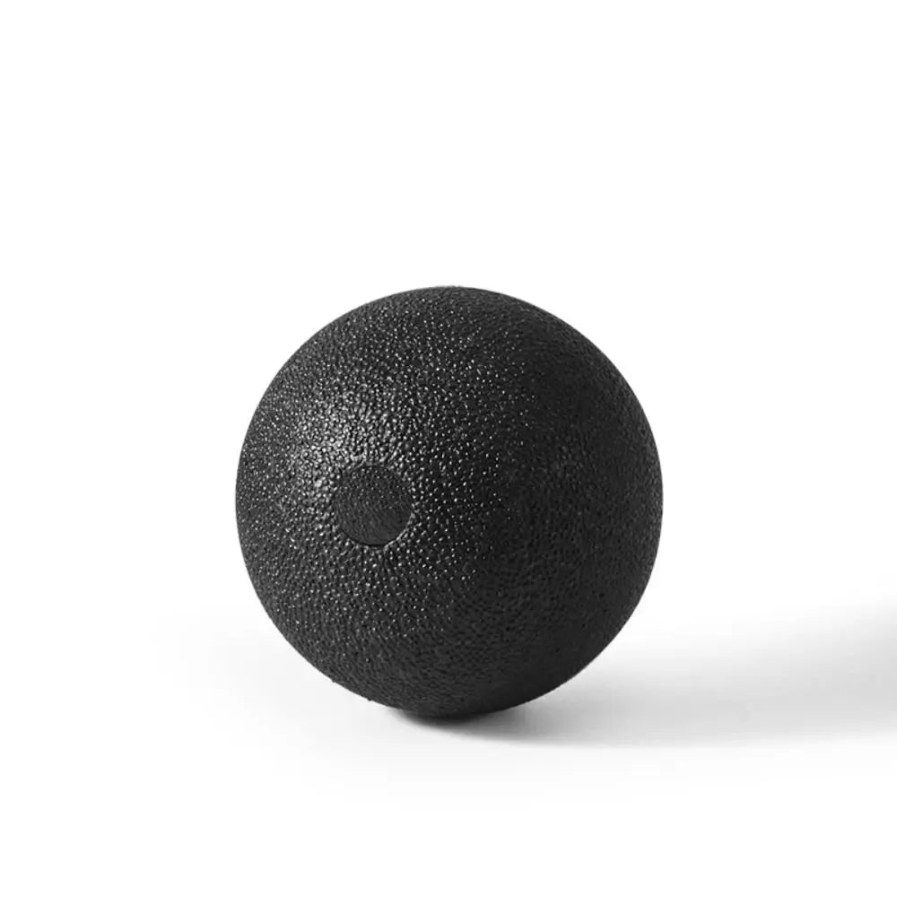 Double Lacrosse Massage Ball for Deep Tissue Myofascial Relief 12cm Back Massage Instrument 8cm Tidesmit