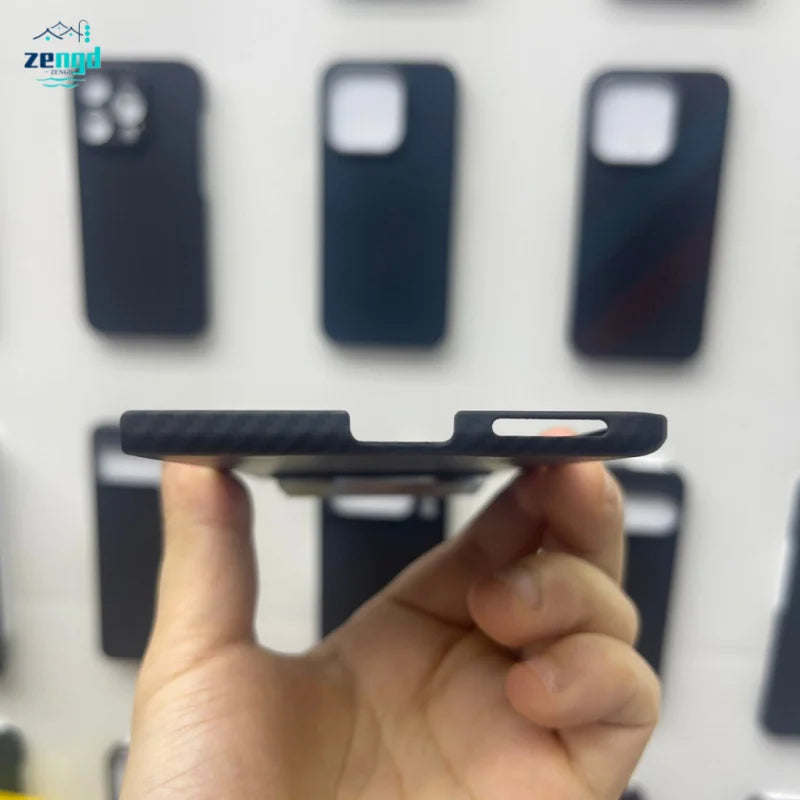 Honor Magic V5 Kevlar Magnetic Case: Slim Shock-Absorbing Cover Tidesmit