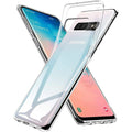Samsung Galaxy S10 Slim Shockproof Phone Case - Military-Grade Protection Tidesmit