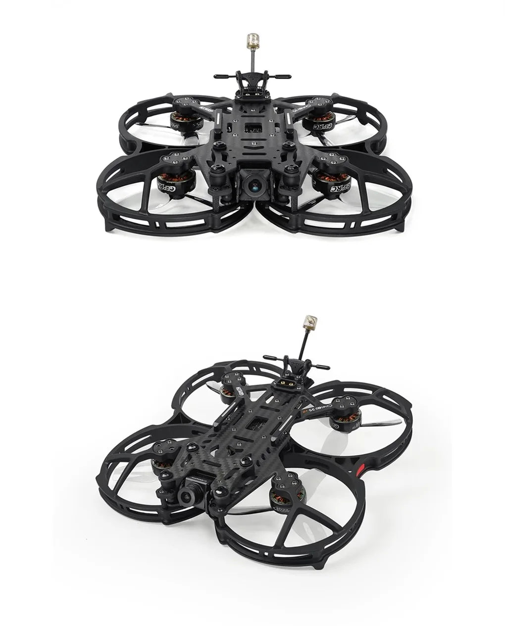 GEPRC CineLog35 V2 HD FPV Drone | High-Performance Cinewhoop Tidesmit