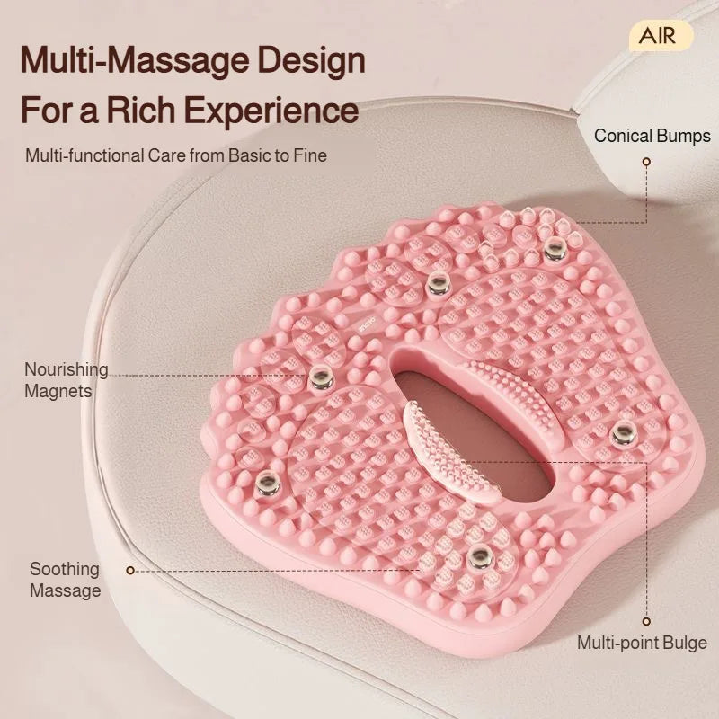 Acupressure Foot Massager | Portable Electric Deep Tissue Device Body Shaping Massage Equipment Tidesmit
