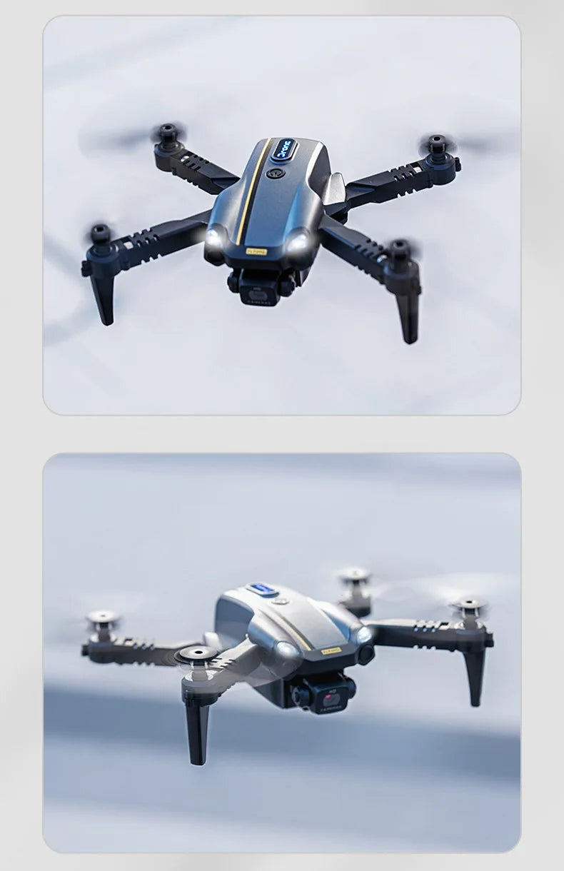 Foldable 8K Camera Drone with Obstacle Avoidance | Tidesmit Tidesmit