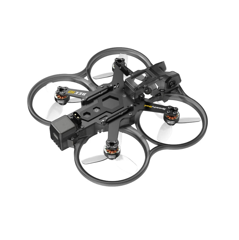 SpeedyBee Bee25 2.5 Inch FPV Drone with O3 Air Unit - PNP/ELRS/TBS Tidesmit