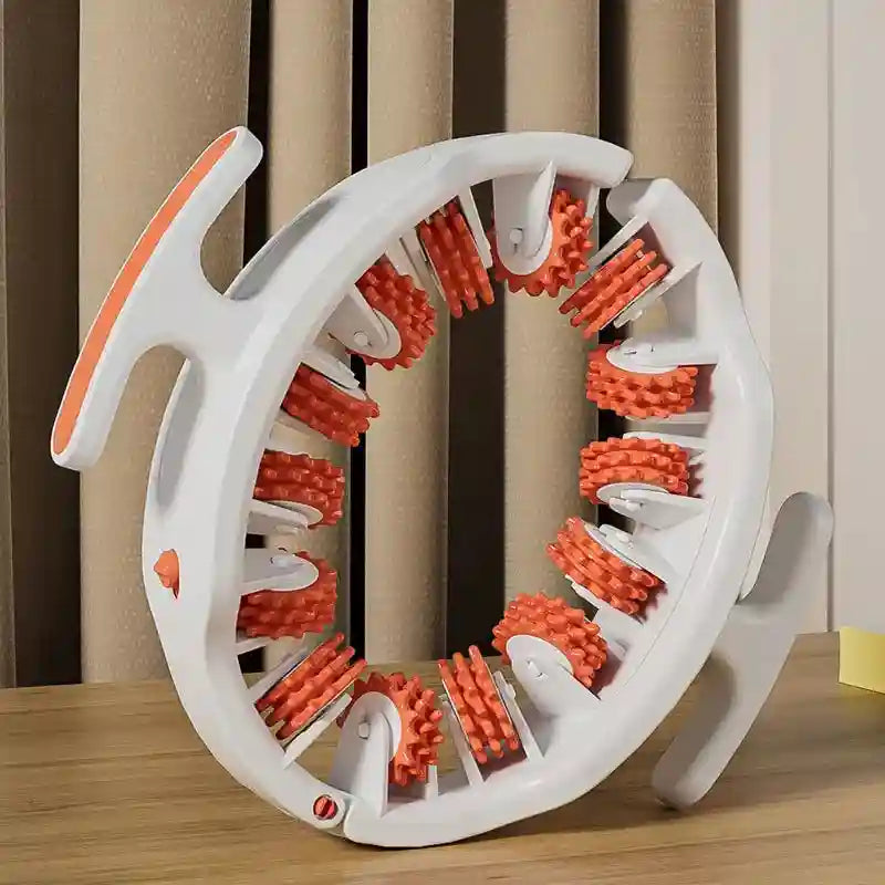 Cellulite Massager Roller - Manual Tool for Targeted Muscle Relief Massage Roller Tidesmit