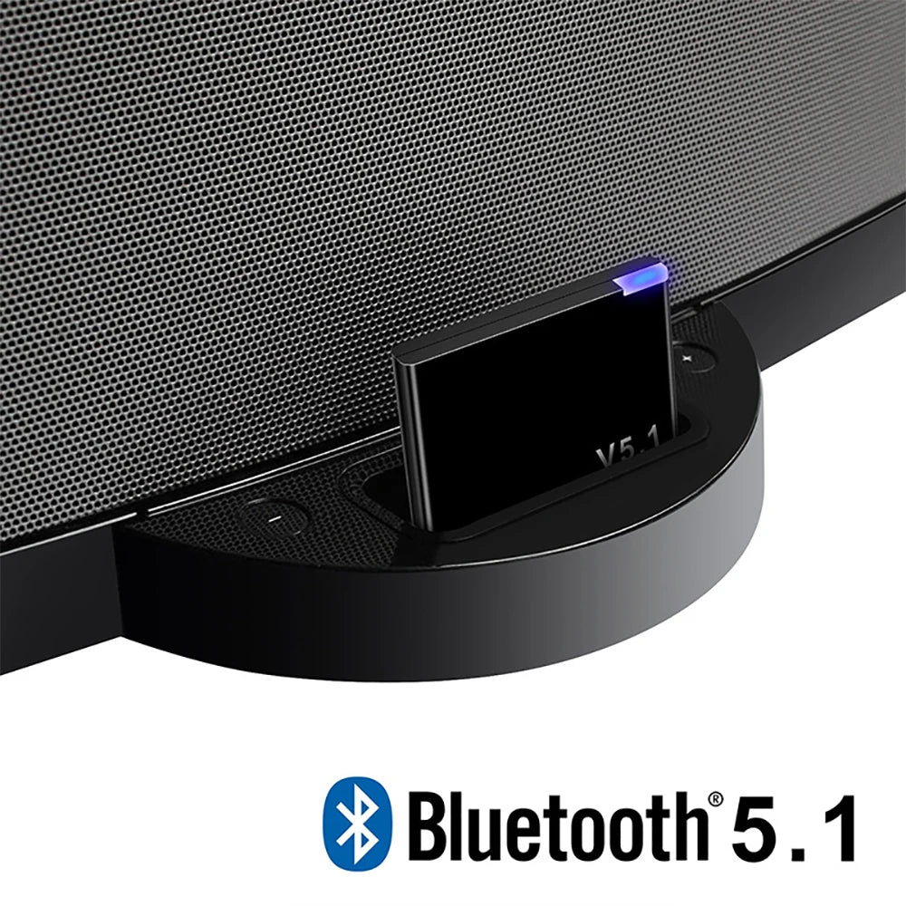 Bluetooth 30-Pin Receiver for Bose SoundDock - Wireless Audio Adapter Tidesmit