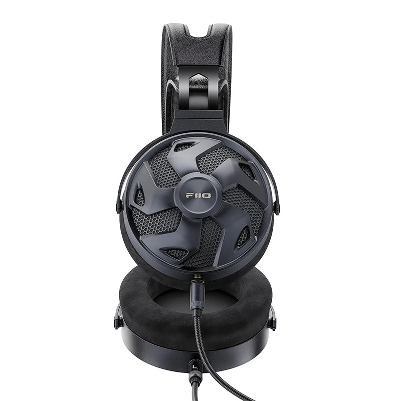 FiiO FT3 Open-Back Headphones with 60mm Dynamic Drivers Tidesmit