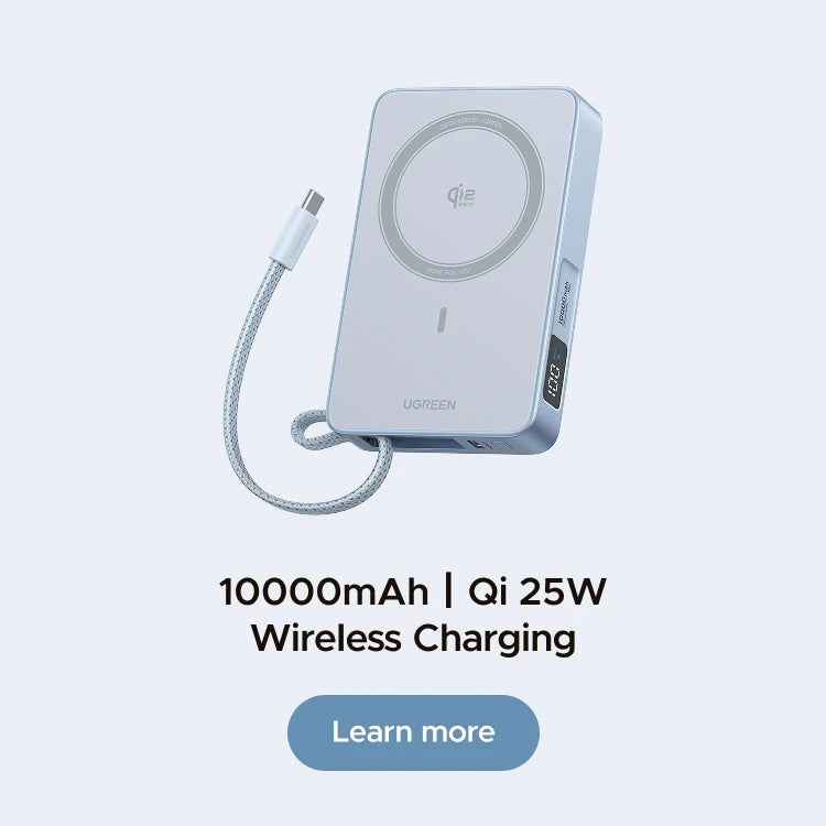 Tidesmit 130W/200W Portable Charger: 20000mAh PD Power Delivery Battery Tidesmit