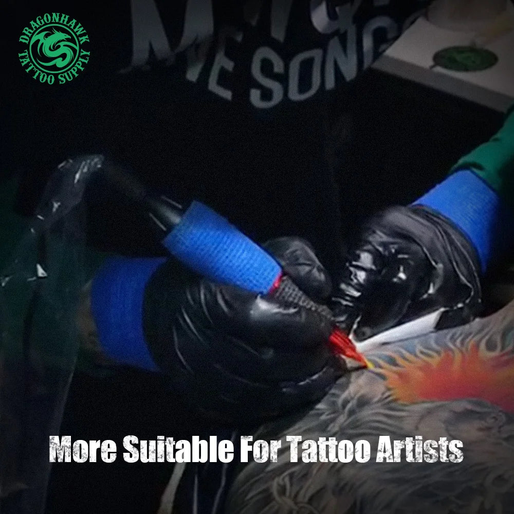 Professional PMU Machine Rotary Tattoo Pen - Quiet Motor K2 Device Permanent Makeup Machines Tidesmit