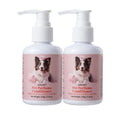 Natural pet conditioner for dogs and cats. Hydrating, detangling formula for a soft, shiny, and fresh-smelling coat.