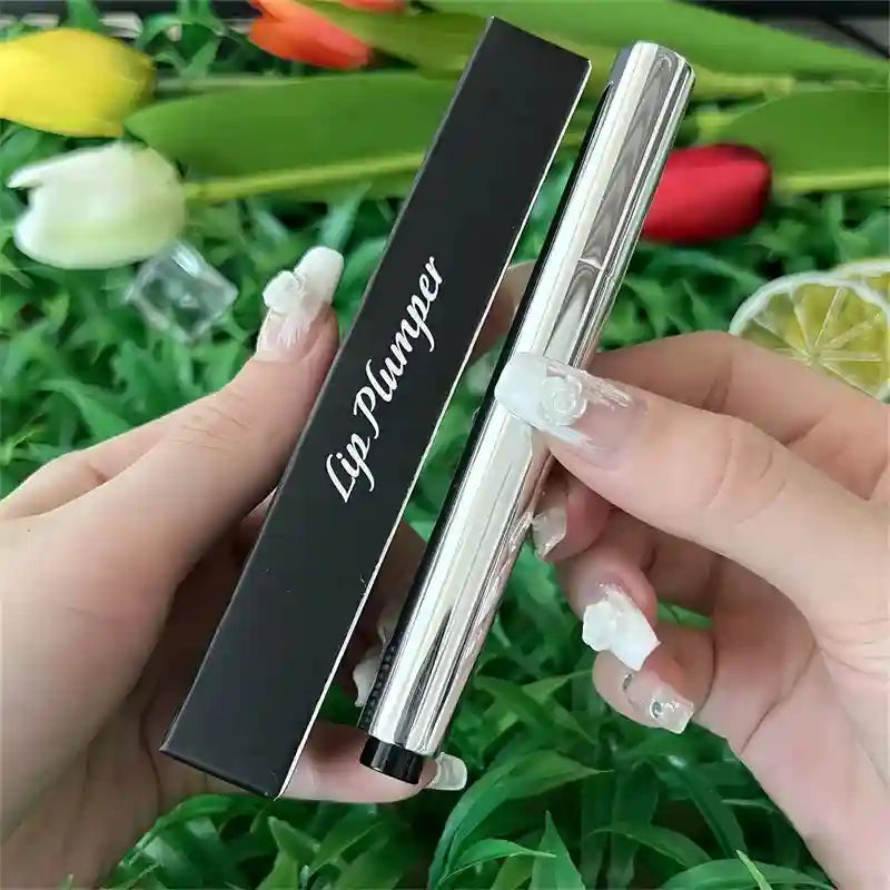 Lip Plumper Gloss Hydrating Spicule Volumizer - Tidesmit Lip Care Lip Care Tidesmit