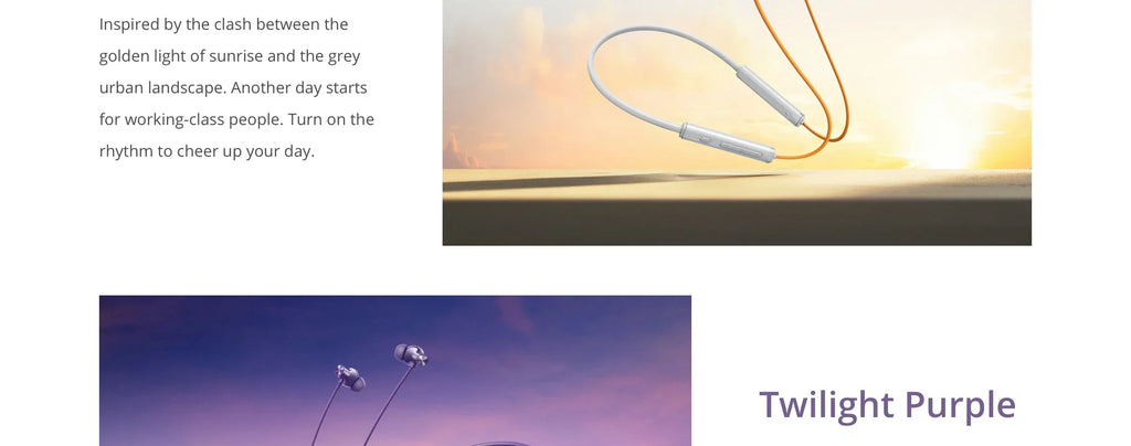 Realme Buds Wireless 5 ANC Neckband Earphones | Tidesmit Tidesmit