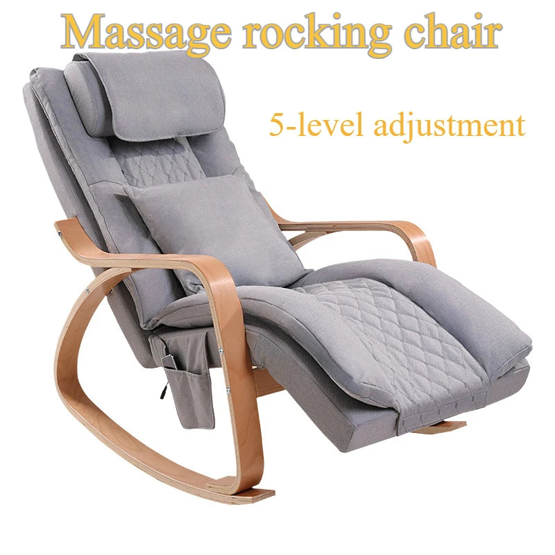 Massage Chair for Home Office - Full Body Recliner with Heat Therapy Massage Chairs Tidesmit
