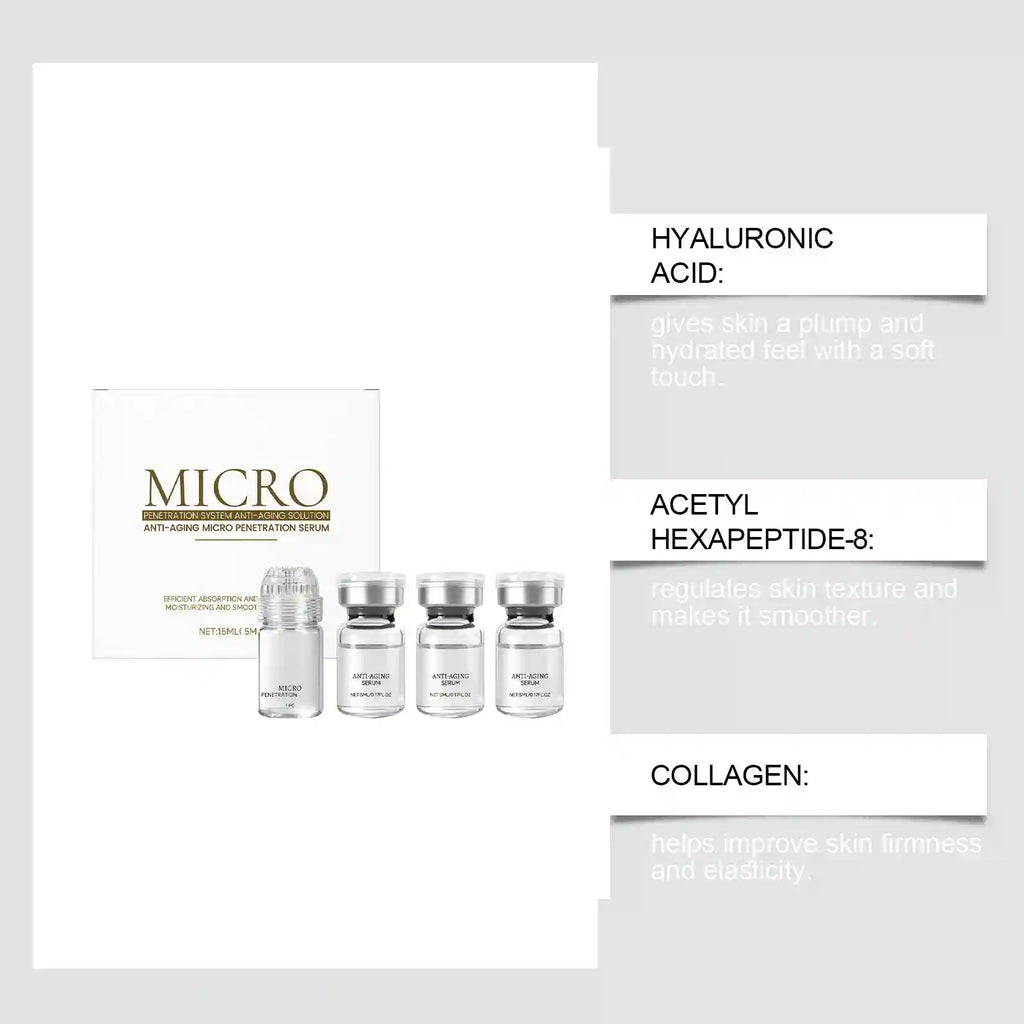 Collagen Lip Essence Treatment | Hydrating Serum for Fuller Lips Lip Care Tidesmit