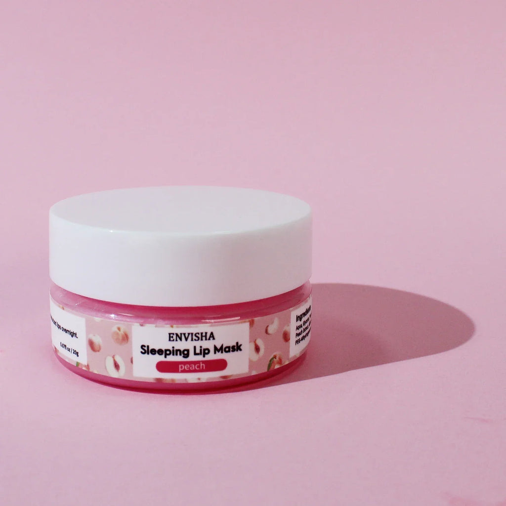 Coconut Lip Sleeping Mask | Moisturizing Lip Treatment - 20g Lip Care Tidesmit