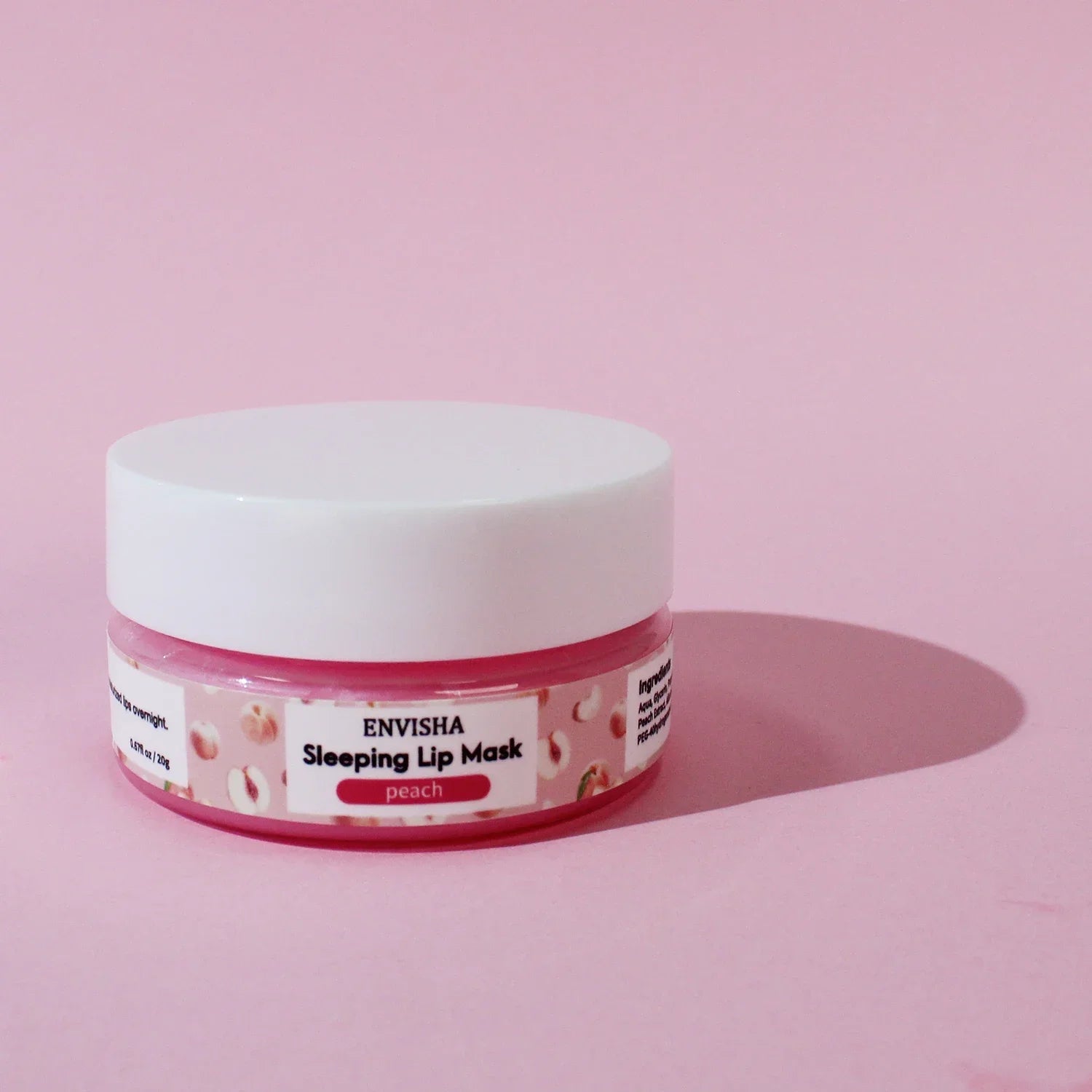Coconut Lip Sleeping Mask | Moisturizing Lip Treatment - 20g Lip Care Tidesmit
