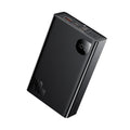 Tidesmit 140W Fast Charging Power Bank - 24000mAh High Capacity Battery 140W Black 20001mAh-25000mAh Tidesmit