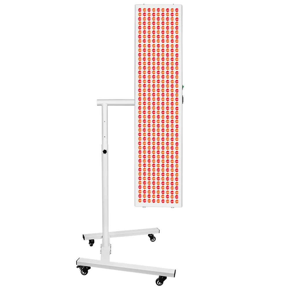 Dual Chip Red Light Therapy Panel Lamp 630nm 660nm Near Infrared Therapy Light 810nm 830nm 850nm LED Beauty Devices Face Body