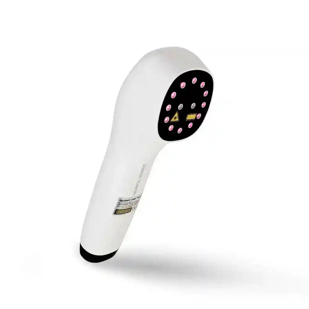 Laser Therapy Device for Pain Relief - 808nm LLLT Portable Wellness Tool Eye Massage Instrument Tidesmit