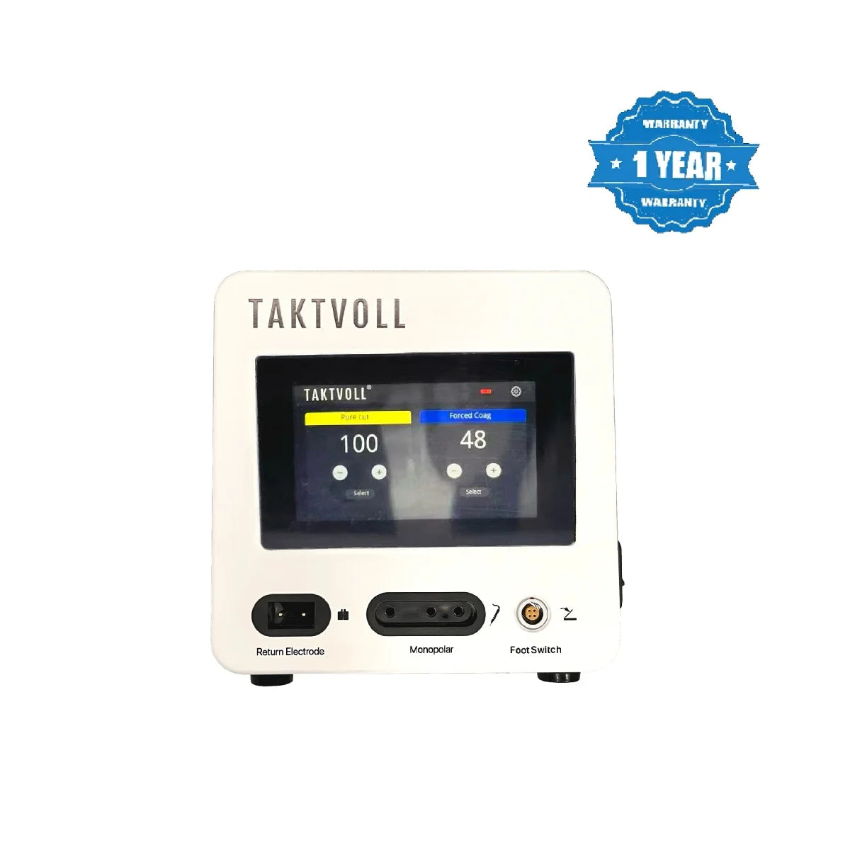 Electrosurgical Unit 100W Portable Monopolar Touch Screen by Tidesmit Massage Chairs Tidesmit