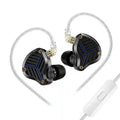 Tidesmit Planar Magnetic HiFi IEMs - Precision Studio Monitor Earphones PRX With MIC Tidesmit