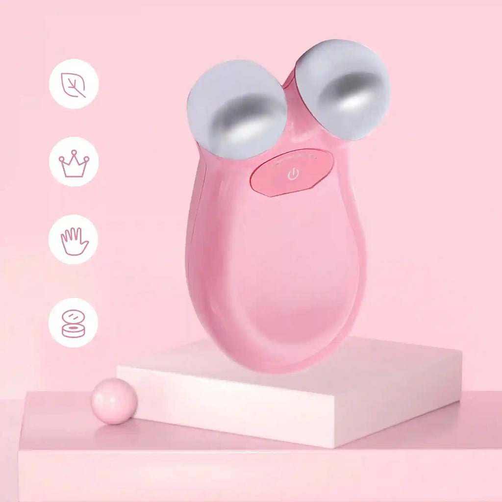 Face Lift Machine 5 Gears Electric Skin Tightening Massager Tool Eye Massage Instrument Tidesmit
