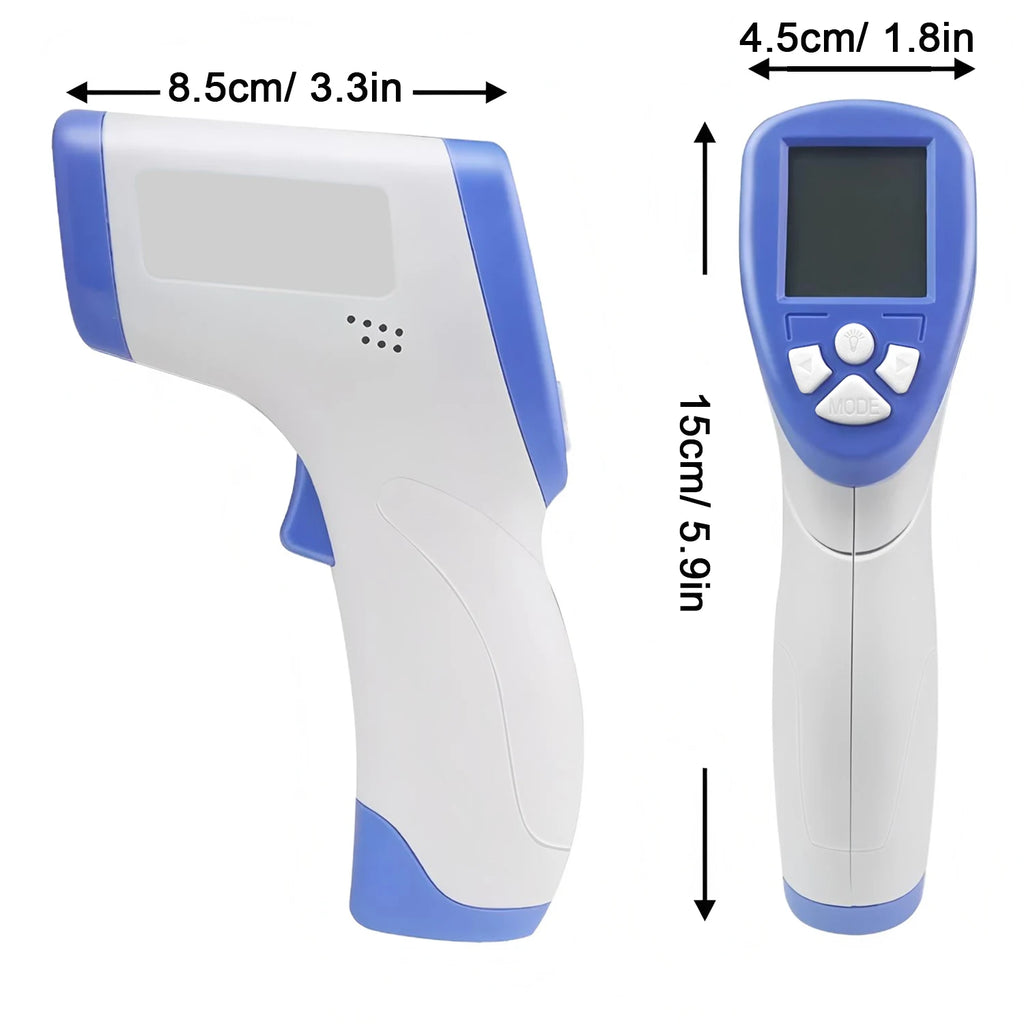 Medical Digital Forehead Thermometer Forehead Thermometr Baby/Adult Temperature Non-Contact Medical Measure FAST SHIPPING
