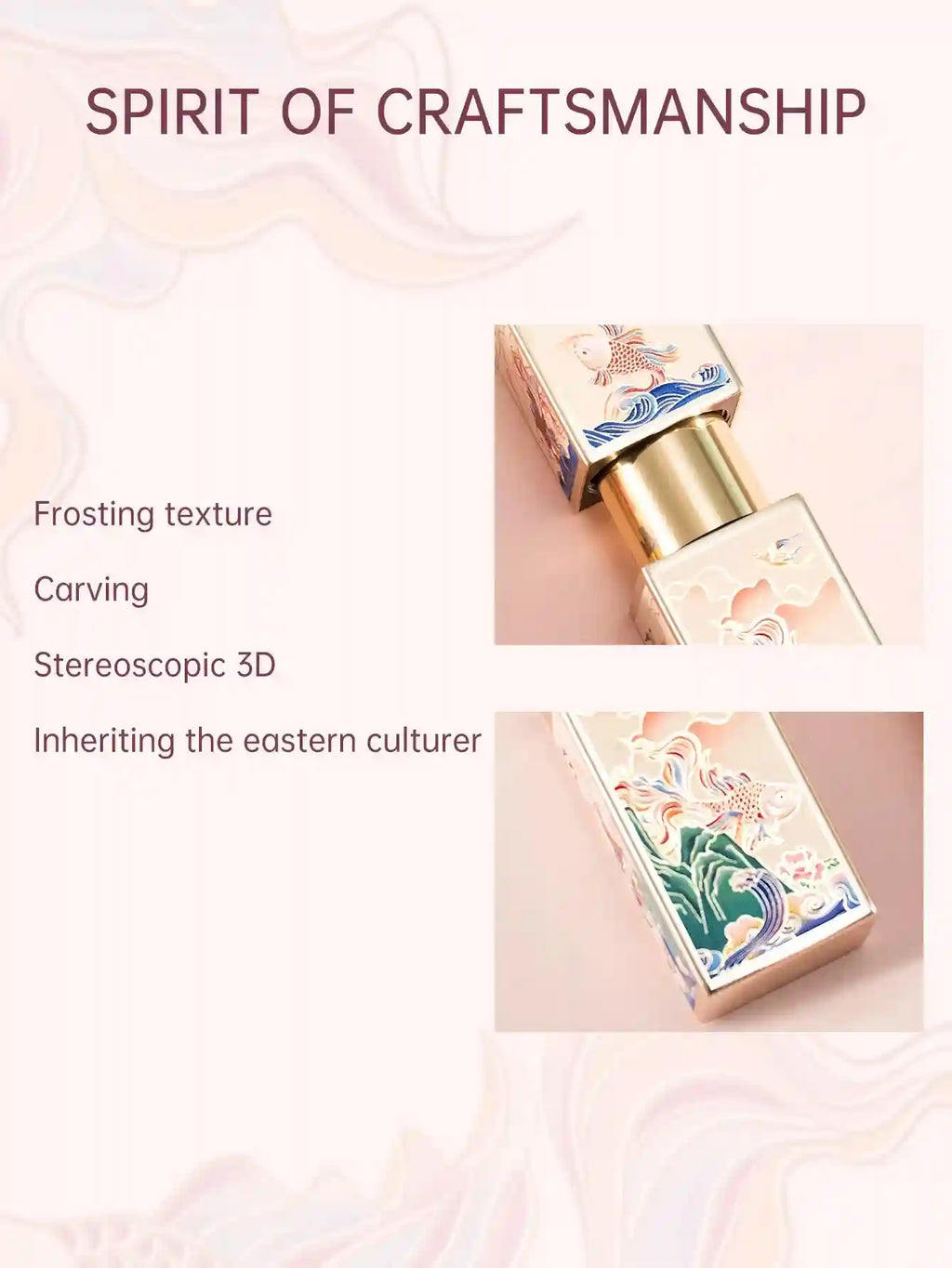 Color Changing Lip Balm: Hydrating Tinted Gloss by Tidesmit Lip Care Tidesmit