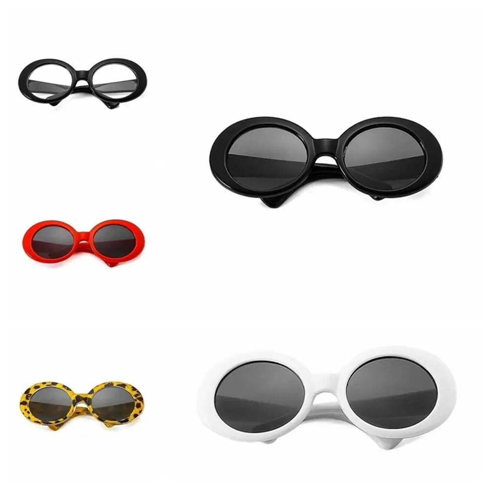 For Blythe Doll Cool Glasses Pet Sunglasses 20cm Dolls Eyeglasses Dress Up Photo Props Doll Accessories Mini