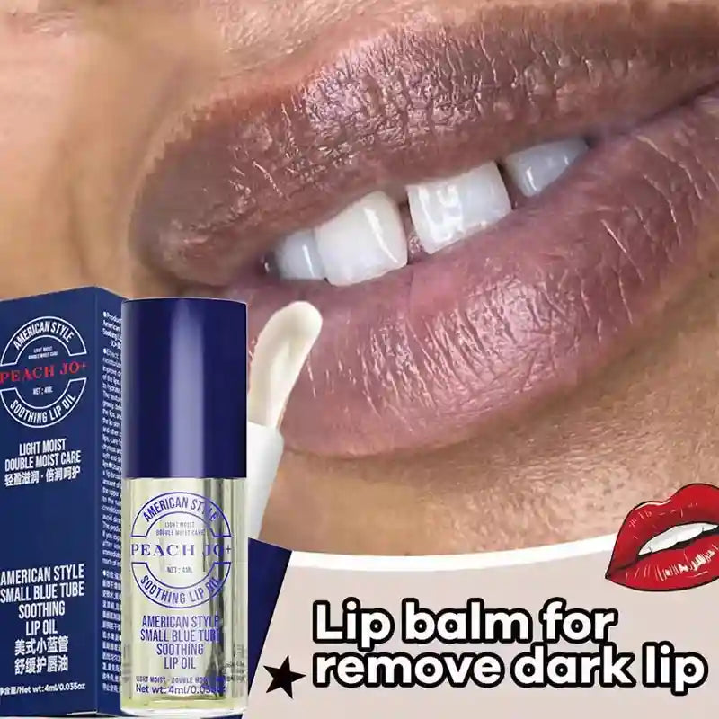 Dark Lip Lightening Serum - Exfoliating Lip Repair Balm by Tidesmit Lip Care Tidesmit