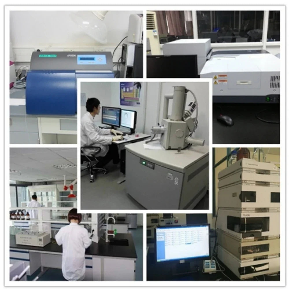Customized 99% NR Nicotinamide Ribose Powder (NR-CL),NAD+ Out Packing Aluminum Foil Bag for Global Distributors