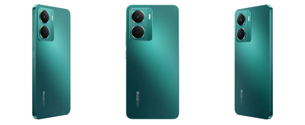 Realme P3 5g Smartphone Android Ai Snapdragon 6 Gen 4 6.67'' 120Hz Amoled Display 5260Mah Battery 50Mp Ai Camera Global Version
