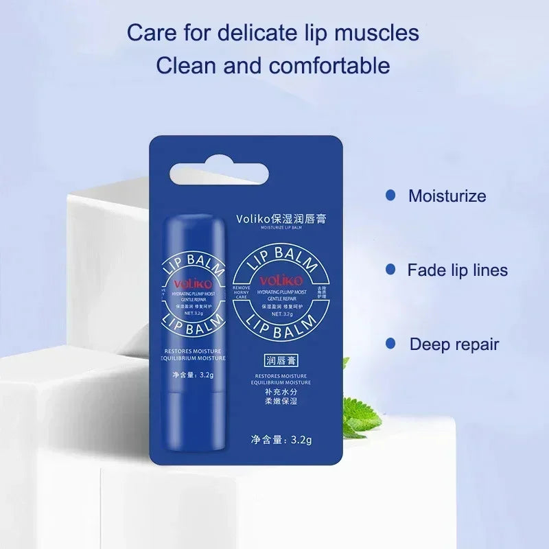 Dark Lip Lightening Balm: Exfoliating Treatment for Natural Tone Lip Care Tidesmit