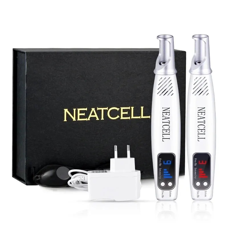 Picosecond Laser Pen for Dark Spot Removal - Portable PMU Machine Permanent Makeup Machines Tidesmit