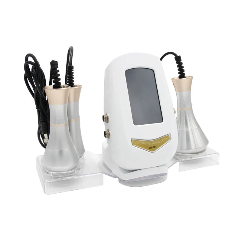 80K Ultrasonic Body Shaping Machine for Targeted Skin Firming & Contouring Body Shaping Massage Equipment Tidesmit