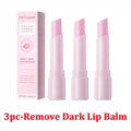Lip Treatment for Dark Pigmentation - Moisturizing Exfoliator (1-5 Pcs) Lip Care 3 pcs Tidesmit
