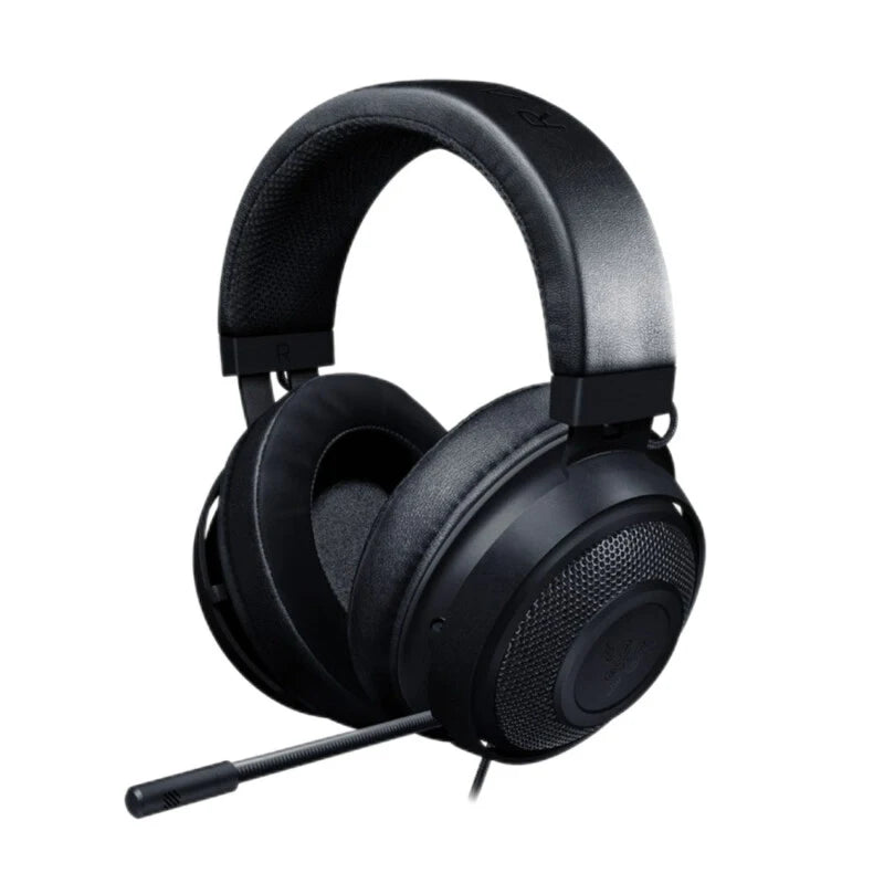 Kraken Pro V2 Over-Ear Headphones with 7.1 Surround Sound and Low Latency Tidesmit