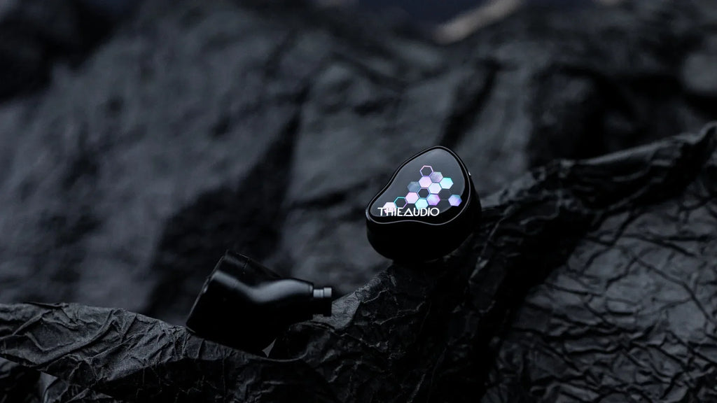 Monarch MKIV 10-Driver In-Ear Monitors by Tidesmit – Aluminum Hifi Tidesmit