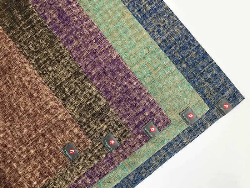 Natural jute yoga mat Eco-friendly natural jute yoga mat