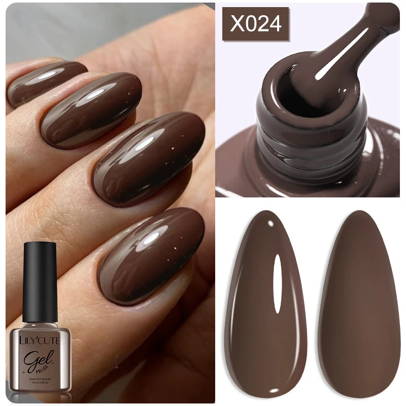 Magnetic Cat Eye Gel Nail Polish – Reflective UV Soak Off Kit Permanent Makeup Machines COLOR-024 Tidesmit